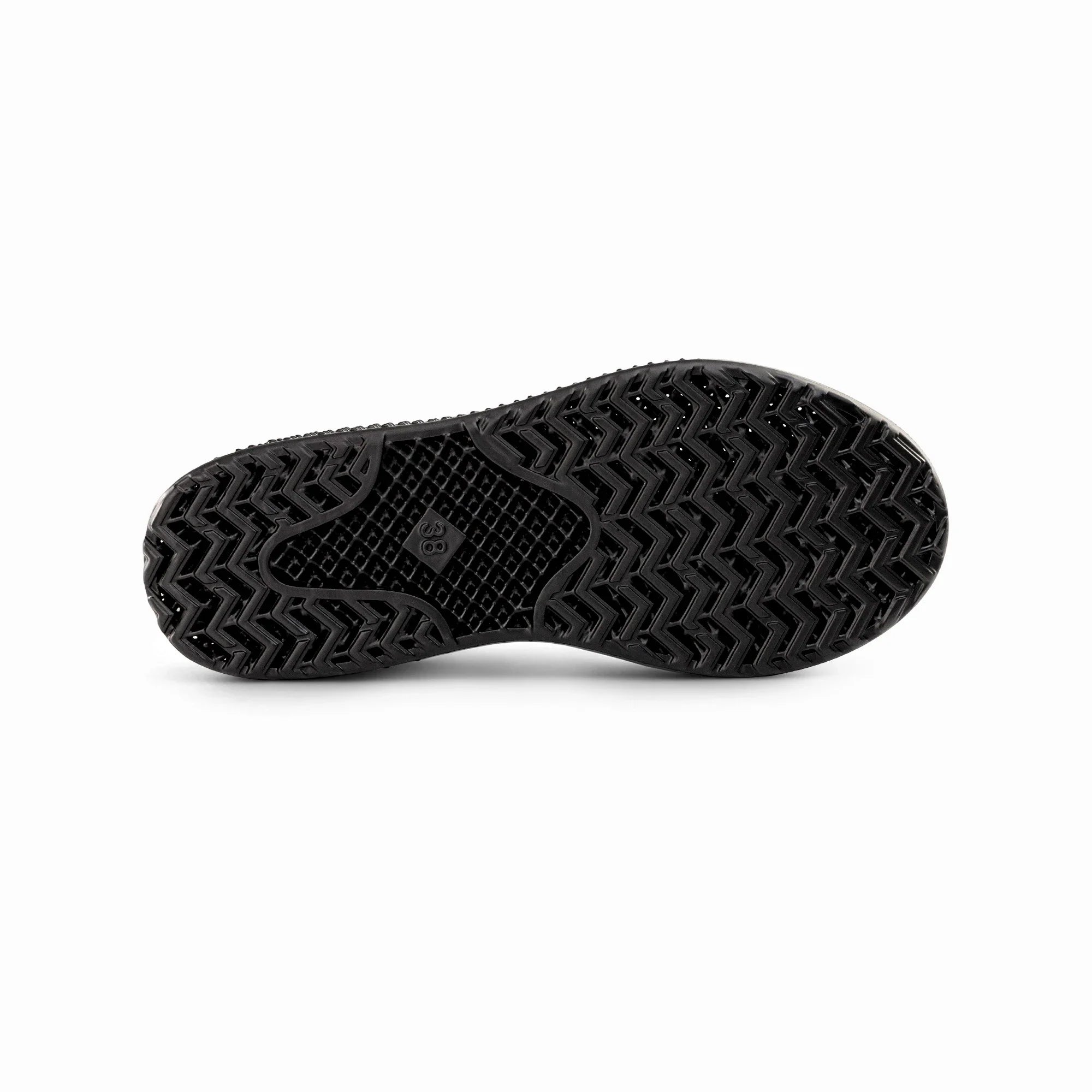 Leisure Path 3D Printed Casual Sneakers