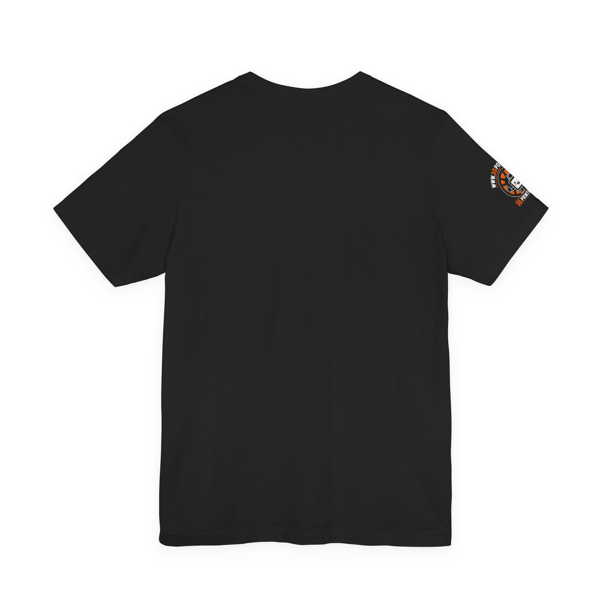 3D Poser 3D Printing Store Logo Tee