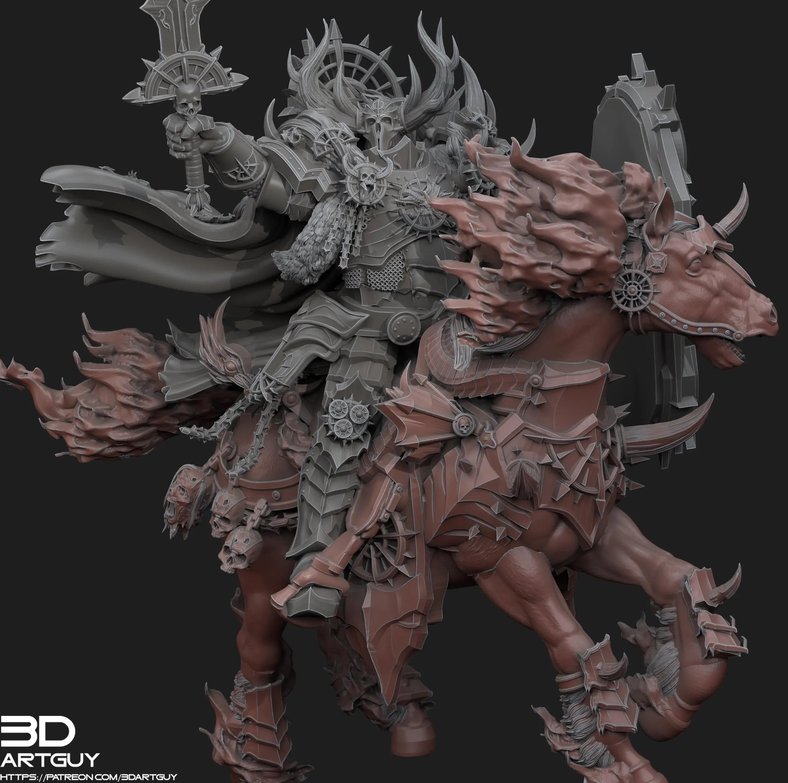 Resin 3d Prints