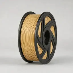 1KG PLA Filament - Peanut Butter