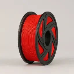 1KG PLA Filament - Turbo Red