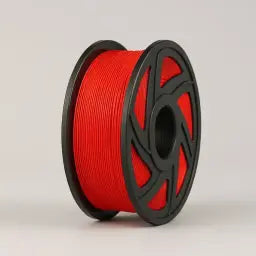 1KG PCTG Filament - Cherry Red