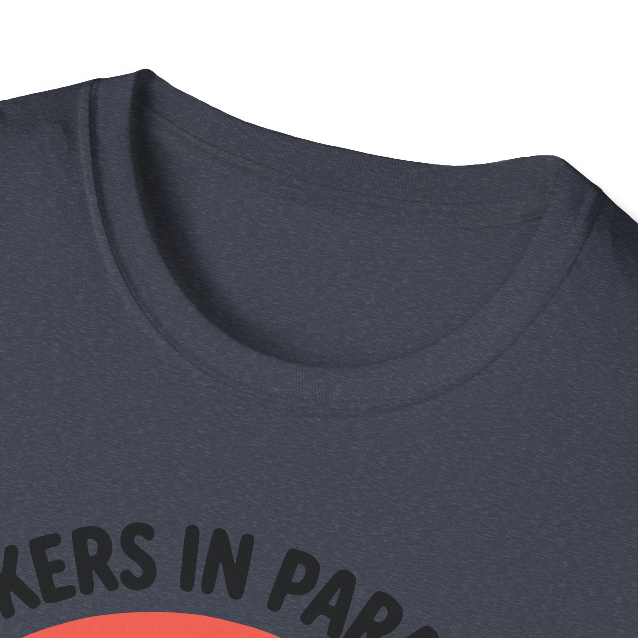 Makers in Paradise 3D Printing Dreams T-Shirt | Flamingo 3D Printer Design