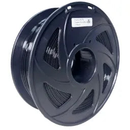 1KG PCTG Filament - Carbon Rod Black