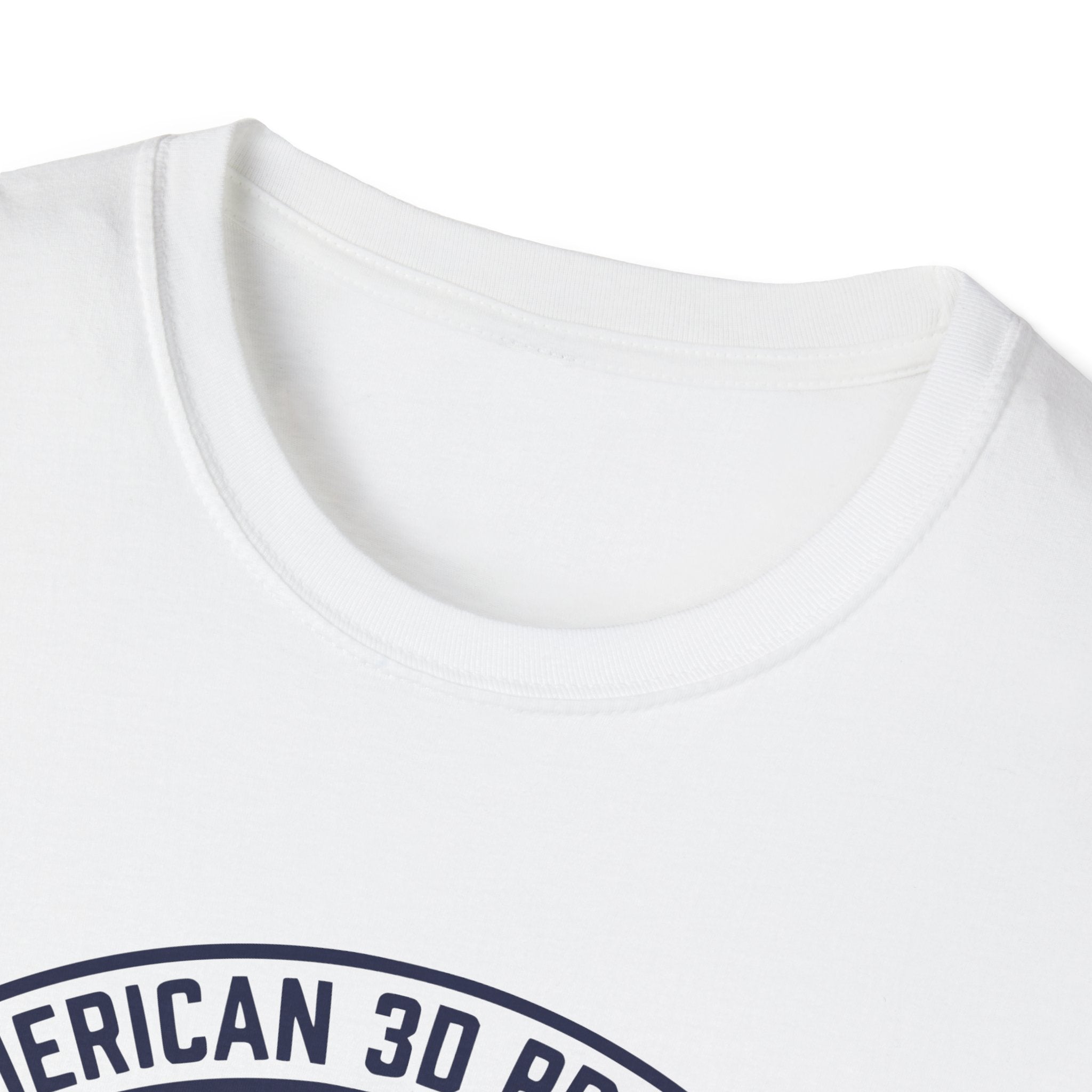 American 3D Printing Made in Florida T-Shirt | 3D Printer Graphic