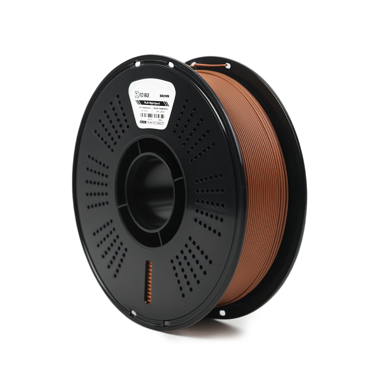 IIID Max High Speed PLA+ - Brown