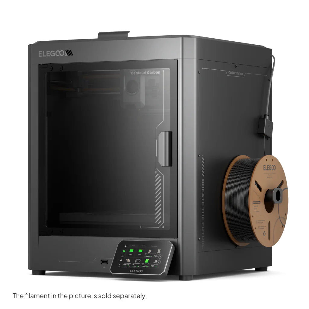 ELEGOO Centauri Carbon CoreXY High-Speed 3D Printer - Includes 1kg Filament Roll