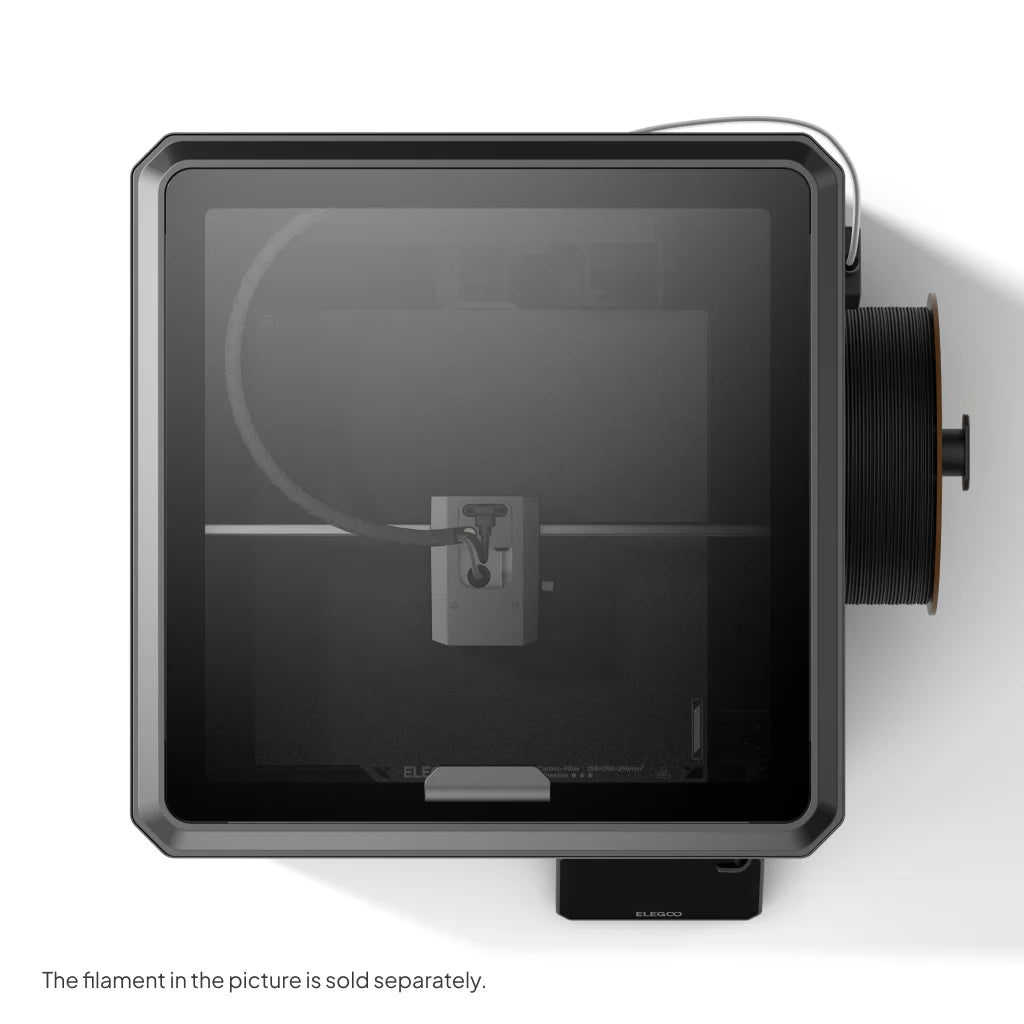 ELEGOO Centauri Carbon CoreXY High-Speed 3D Printer - Includes 1kg Filament Roll