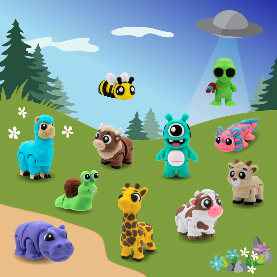 Wigglitz Random Bundles!