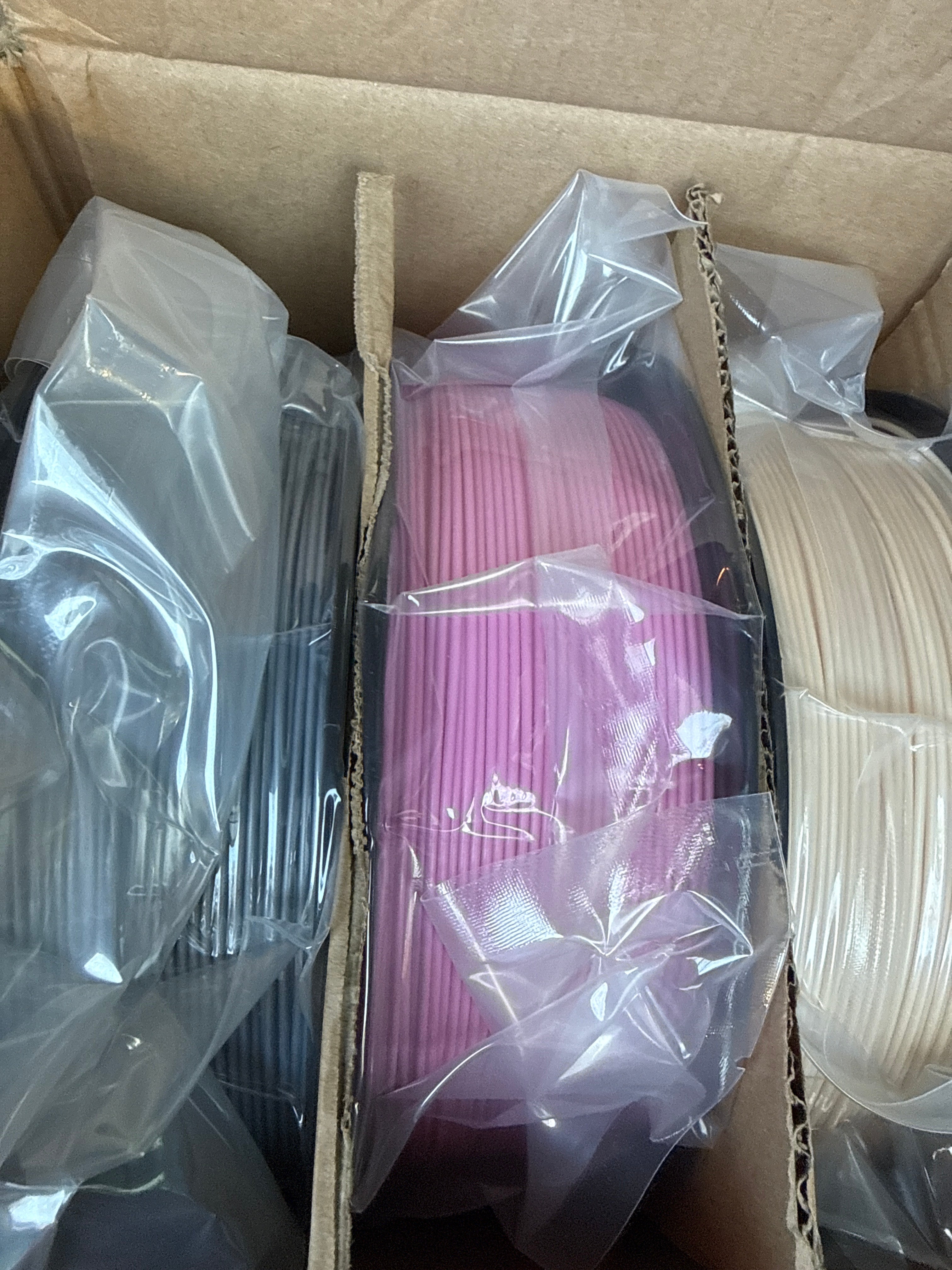 ASA Filament 1.75mm – UV-Resistant Outdoor 3D Printing Filament