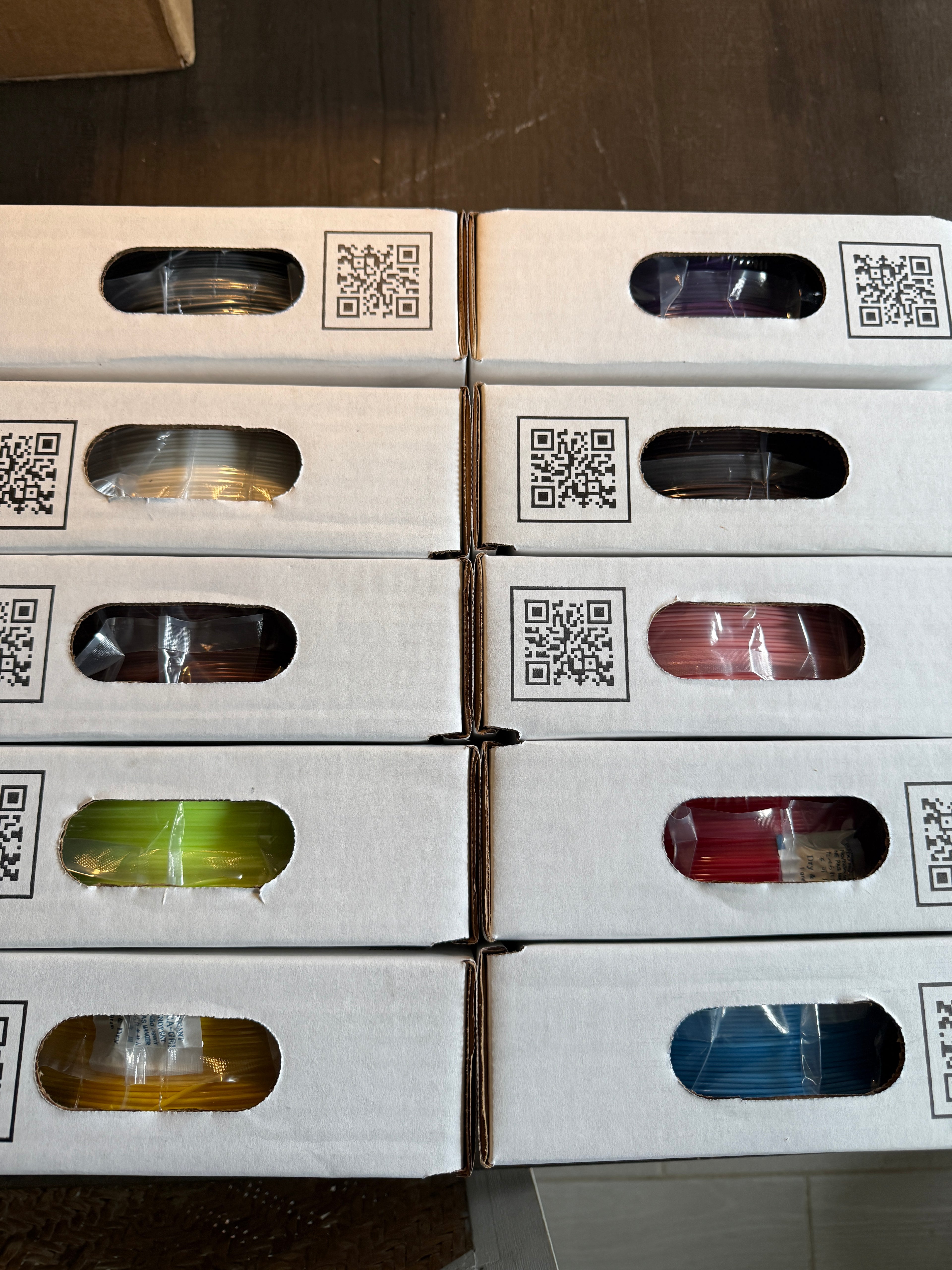 IIID Max 10x PLA+ Filament (Random Box)