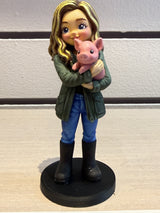 3DmyPic - Turn your Photo into a Hand-Painted 3D Piece