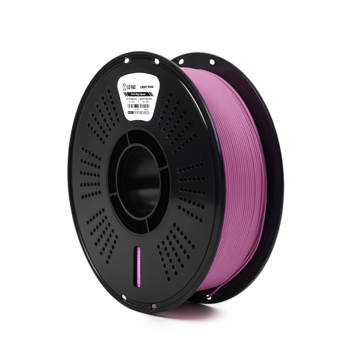 IIID Max High Speed PLA+ - Light Pink