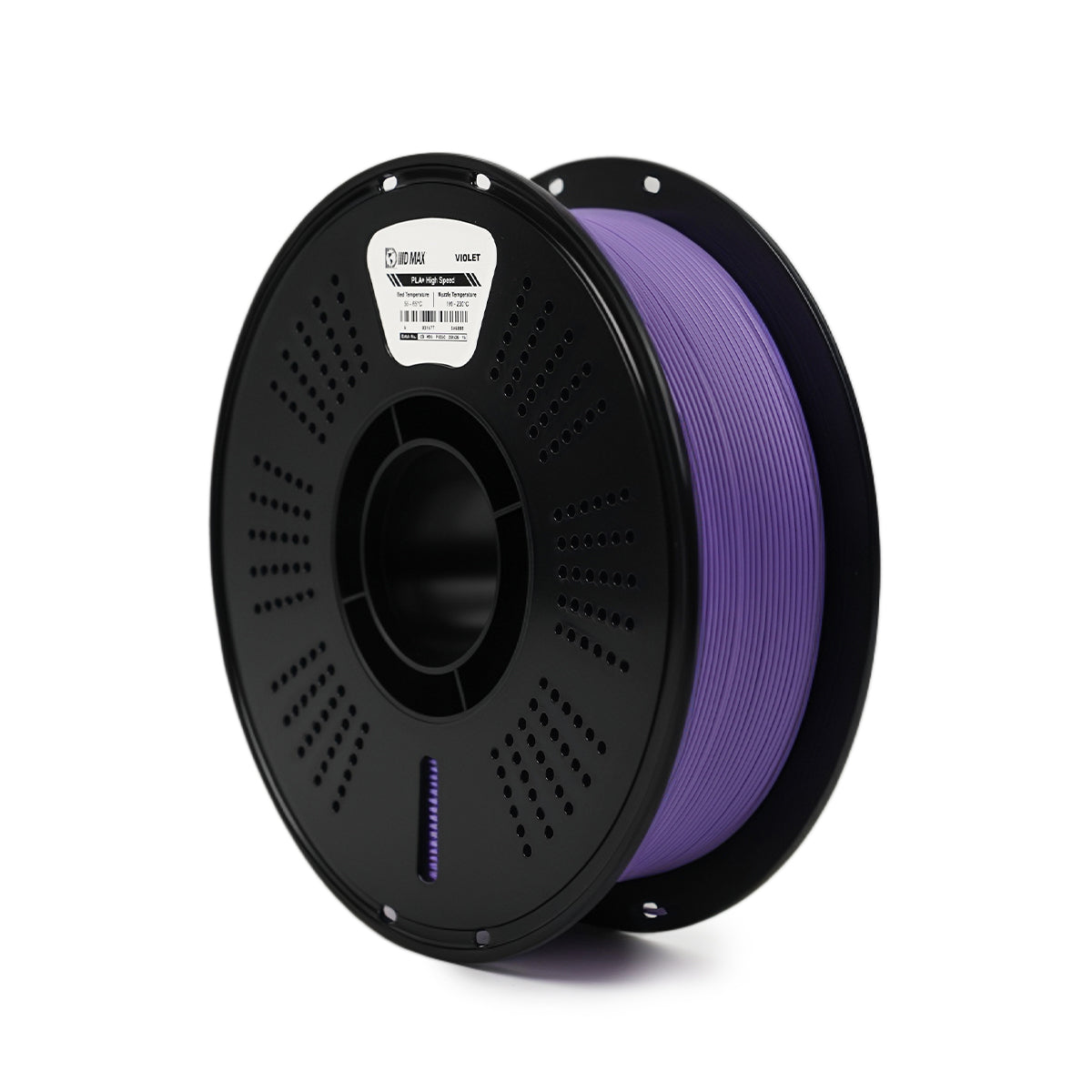IIID Max High Speed PLA+ - Violet