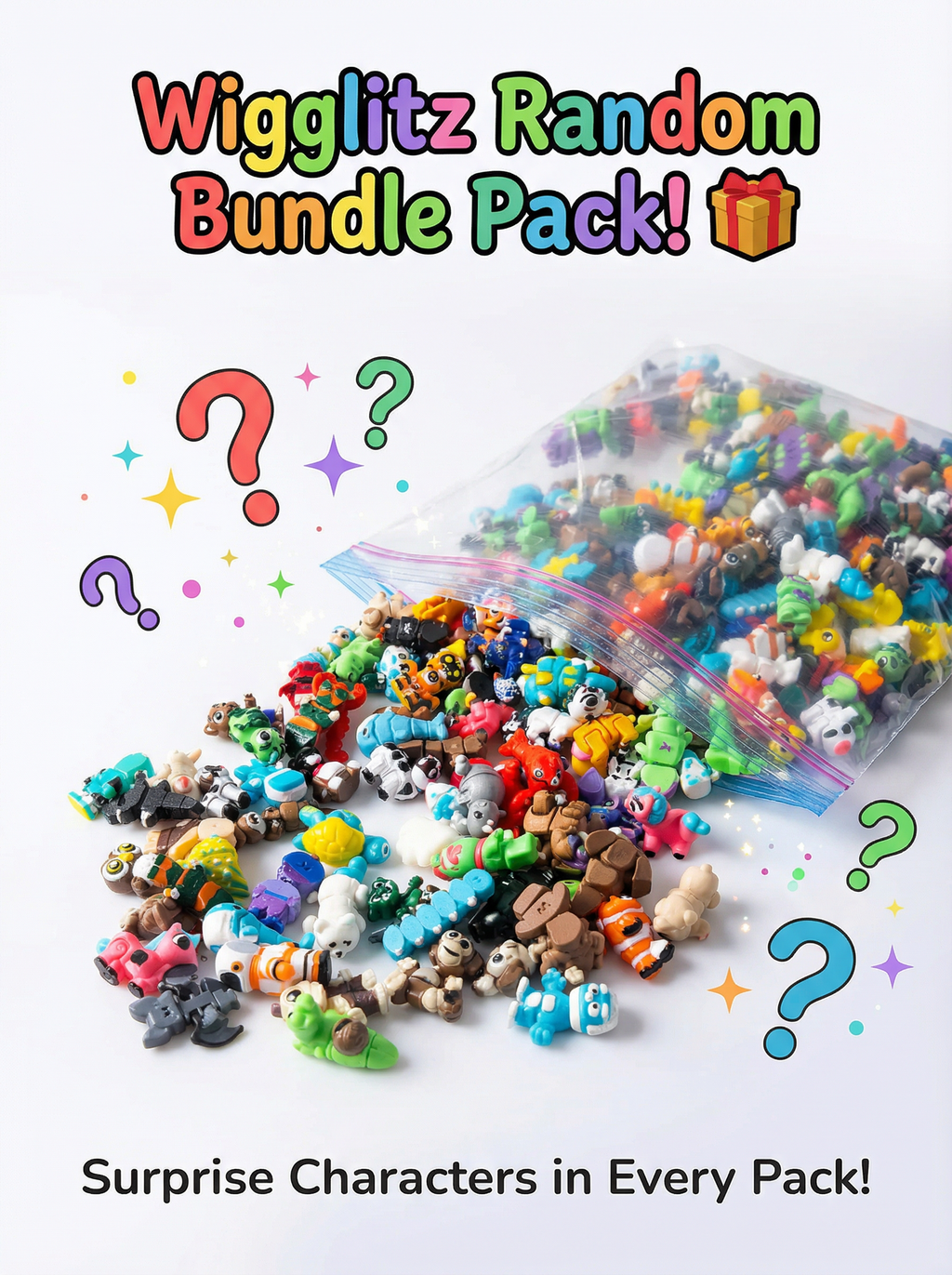 Wigglitz Random Bundles!