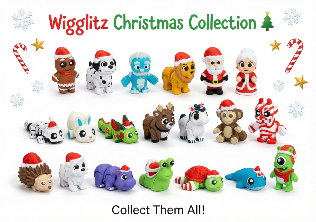 Wigglitz Random Bundles!