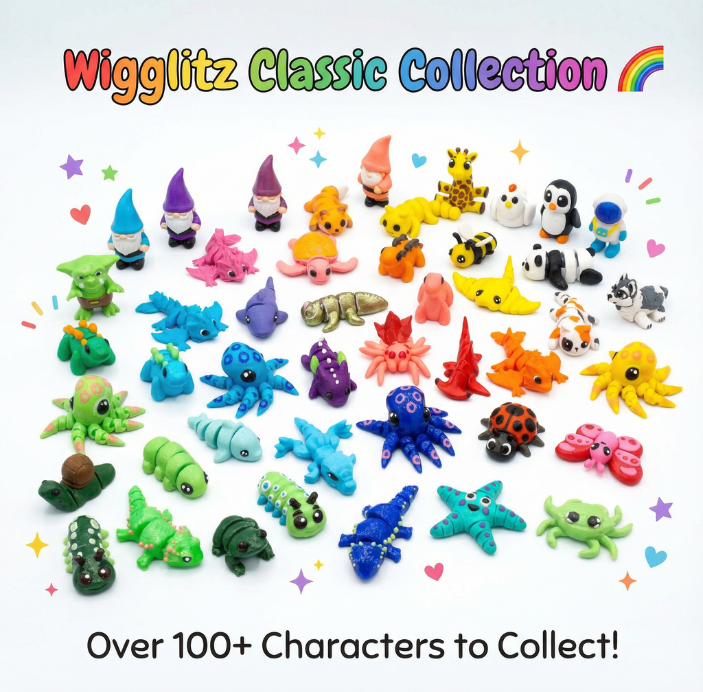 Wigglitz Random Bundles!