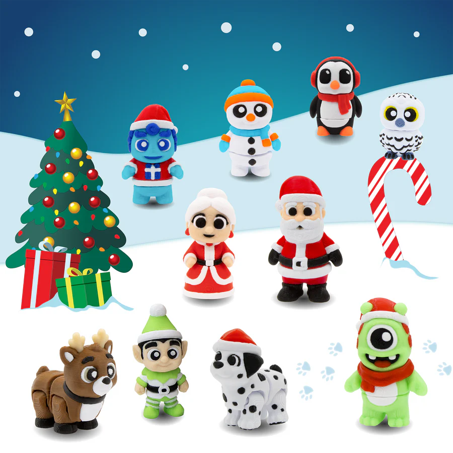 Wigglitz Random Bundles!