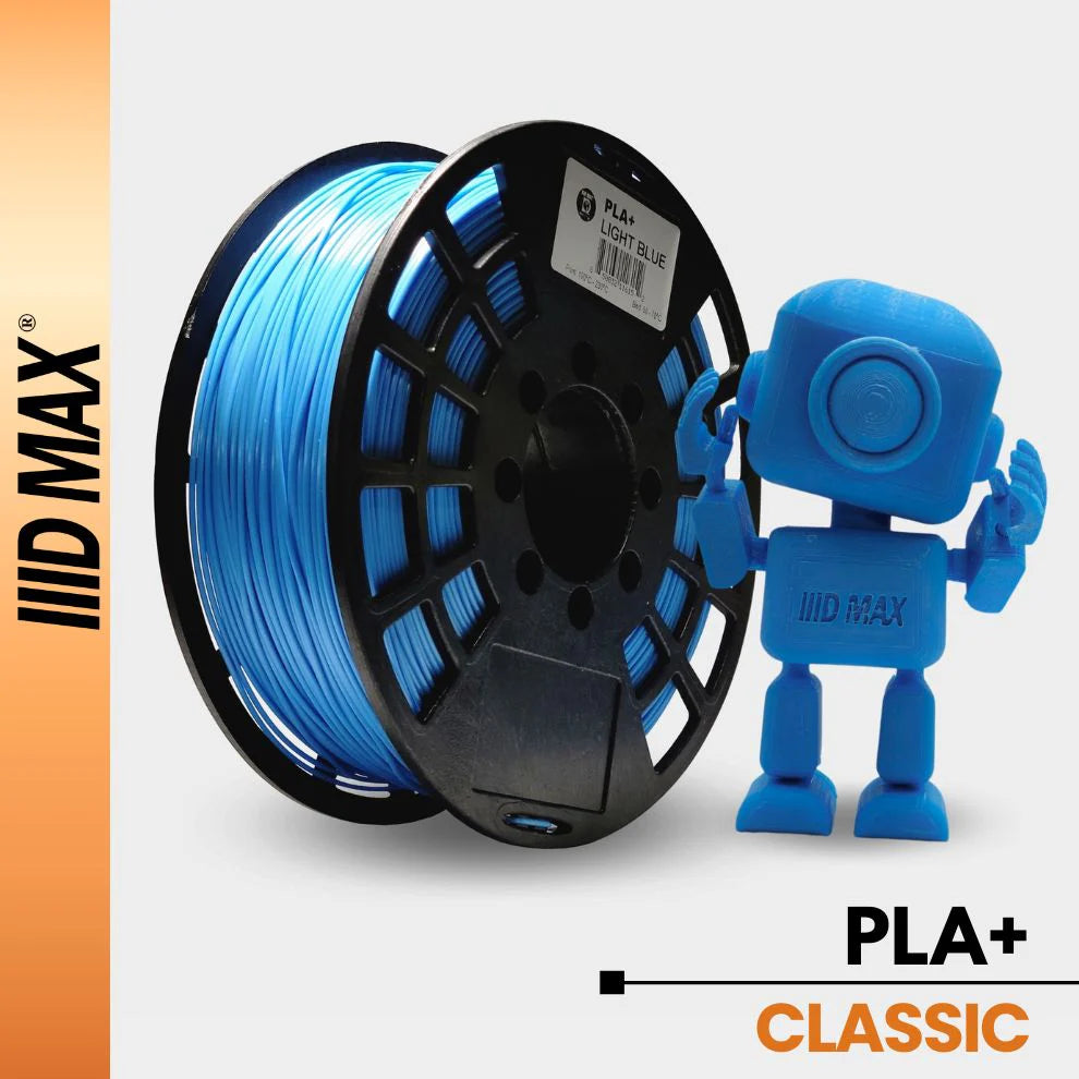 IIID Max Simply PLA Plus Filament 1.75mm | 40+ Colors