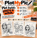 PlotMyPic