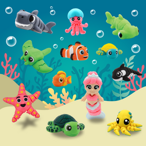 Themed Random Bundles! - Ocean Theme