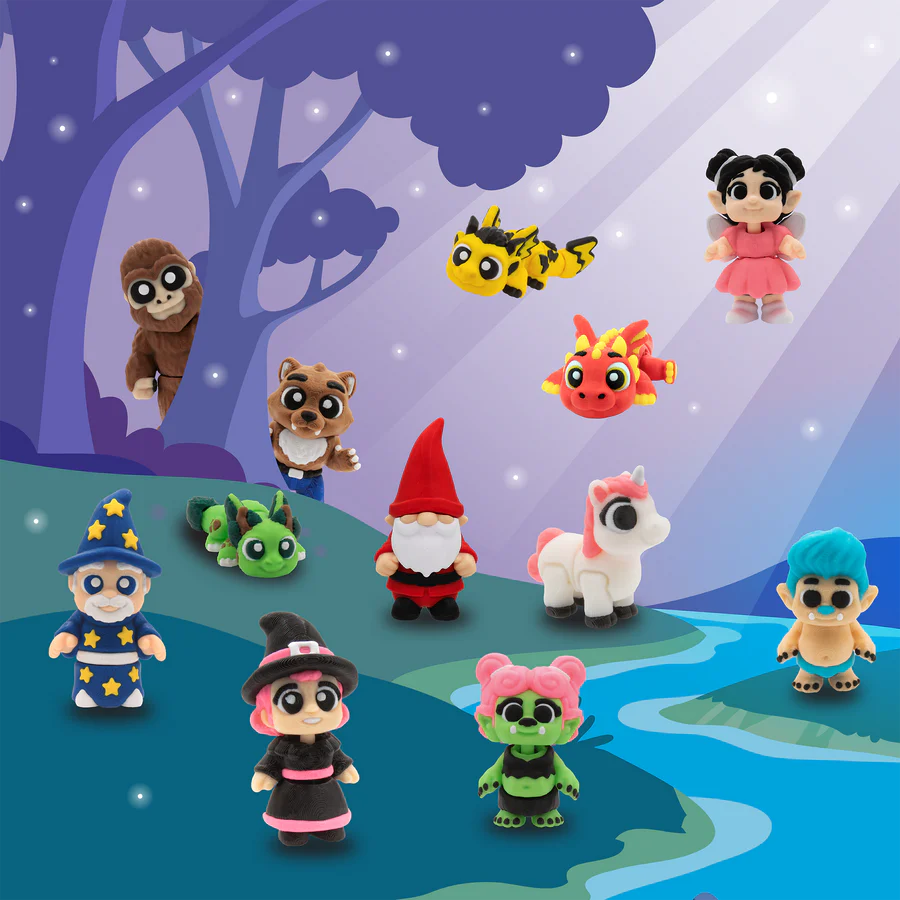 Wigglitz Random Bundles!