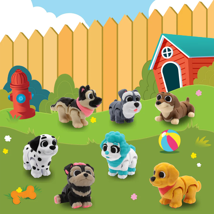 Wigglitz Random Bundles!